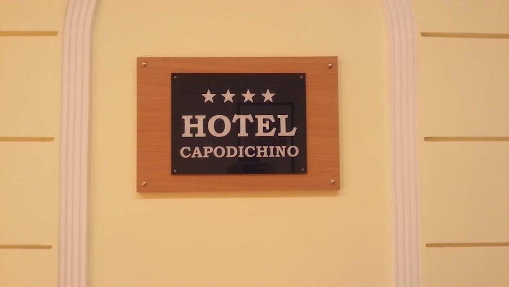 Capodichino International Hotel Nápoly Kültér fotó